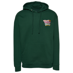 Men's - Y.A.N.G Varsity Hoodie - Green/Multi