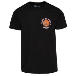 Men's - Y.A.N.G Can't Go Broke T-Shirt - Black/Multi
