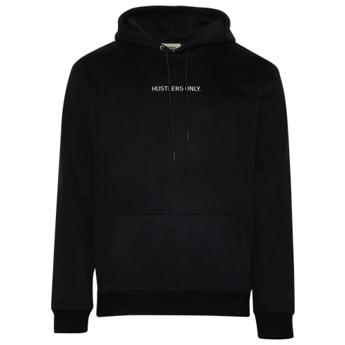 

Y.A.N.G Mens Y.A.N.G Hustlers Only Hybrid - Mens Black/White Size M