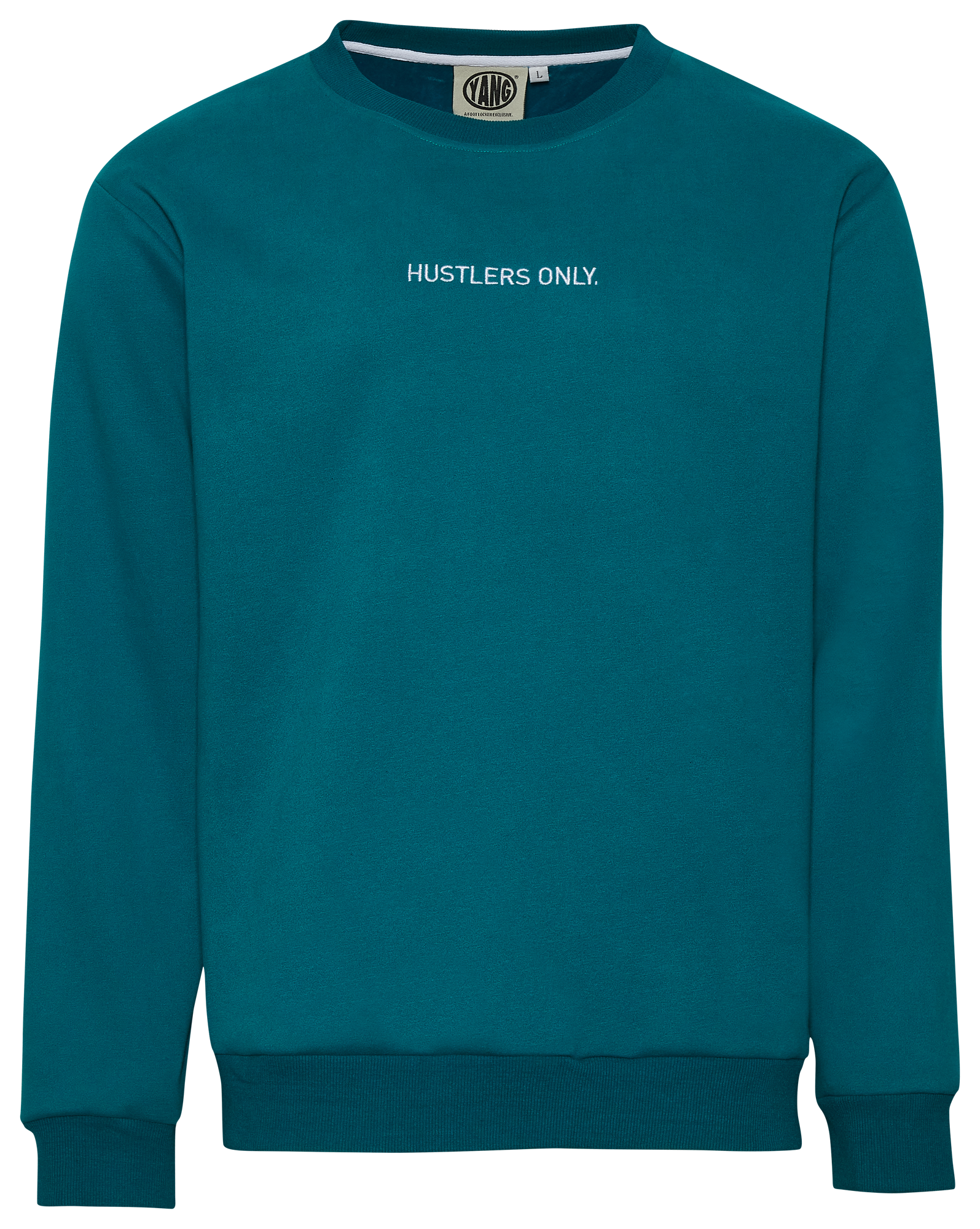 Y.A.N.G Hustlers Only Crew Men's