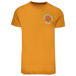 Men's - Y.A.N.G Can't Go Broke T-Shirt - Gold/Multi
