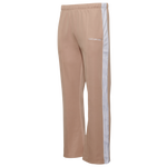 Tan/White