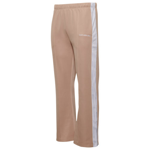 

Y.A.N.G Mens Y.A.N.G Pants - Mens Tan/White Size M