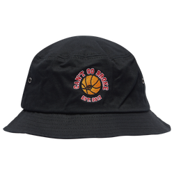 Men's - Y.A.N.G Can't Go Broke Bucket Hat - Black/Multi