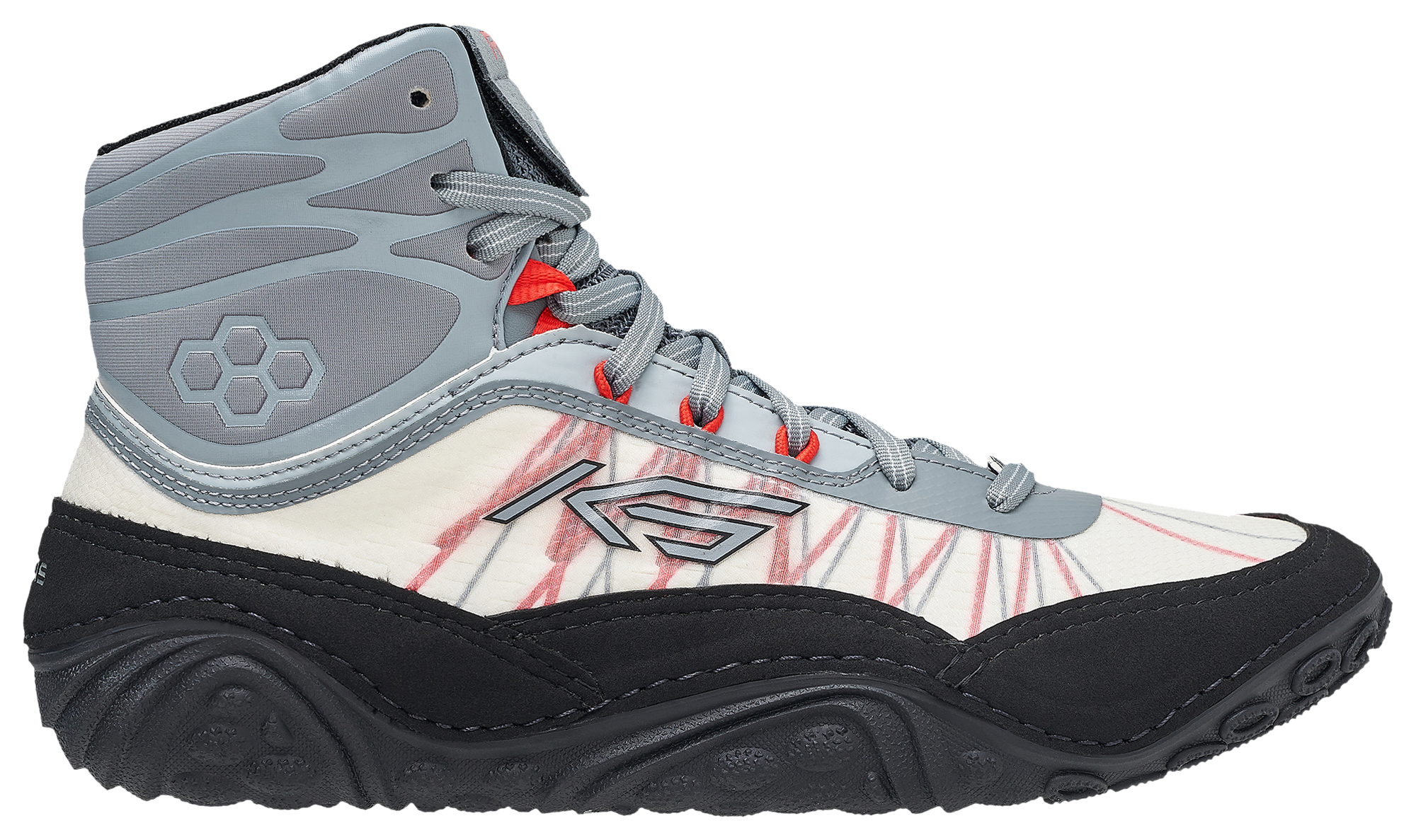 rudis ks infinity wrestling shoes