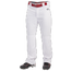 Rawlings Solid Baseball Pants - Youth White