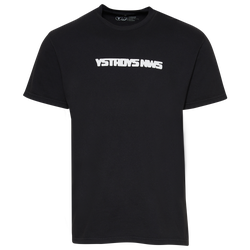 Men's - Yesterday's News Power T-Shirt - Black/Multi