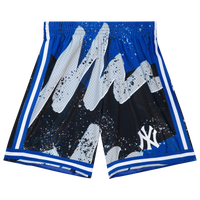 Wordmark Mesh 5 Shorts