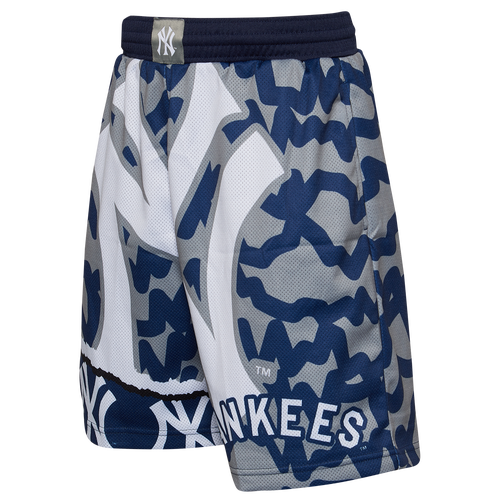 New York Yankees Mitchell And Ness Shorts Jumbotron 2.0 Sublimated Size  Small