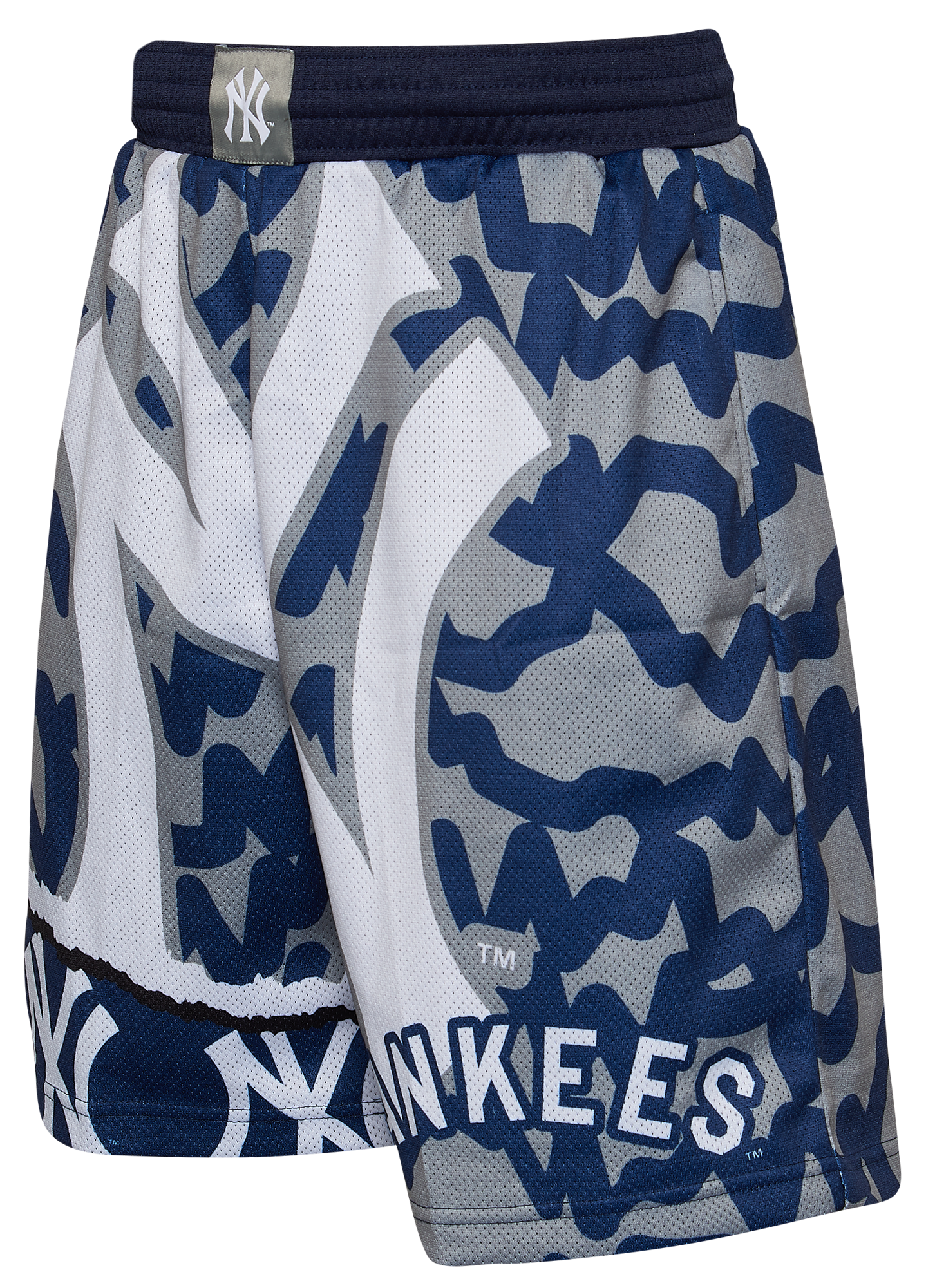 Mitchell & Ness Yankees Jumbotron Shorts