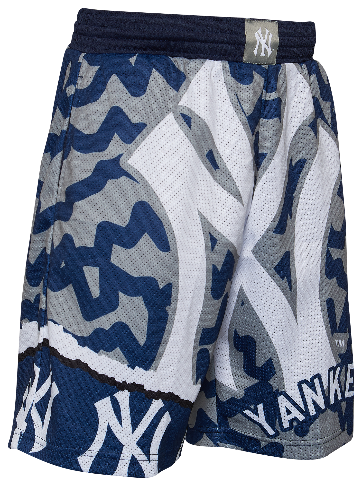 yankees shorts mitchell and ness