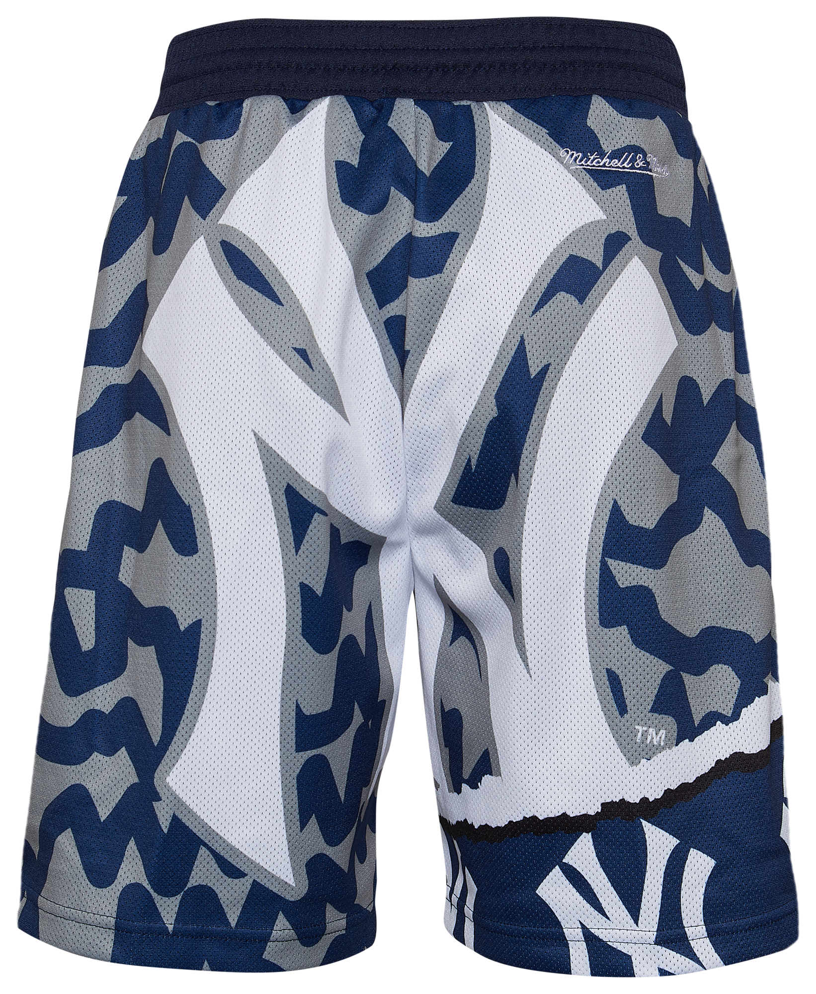 Mitchell & Ness Yankees Jumbotron Shorts