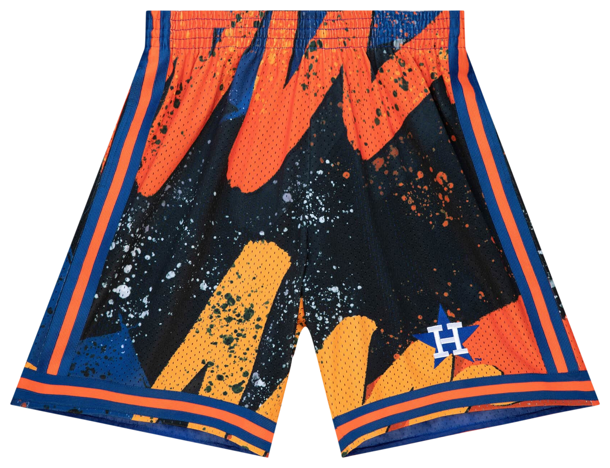 mitchell and ness astros shorts