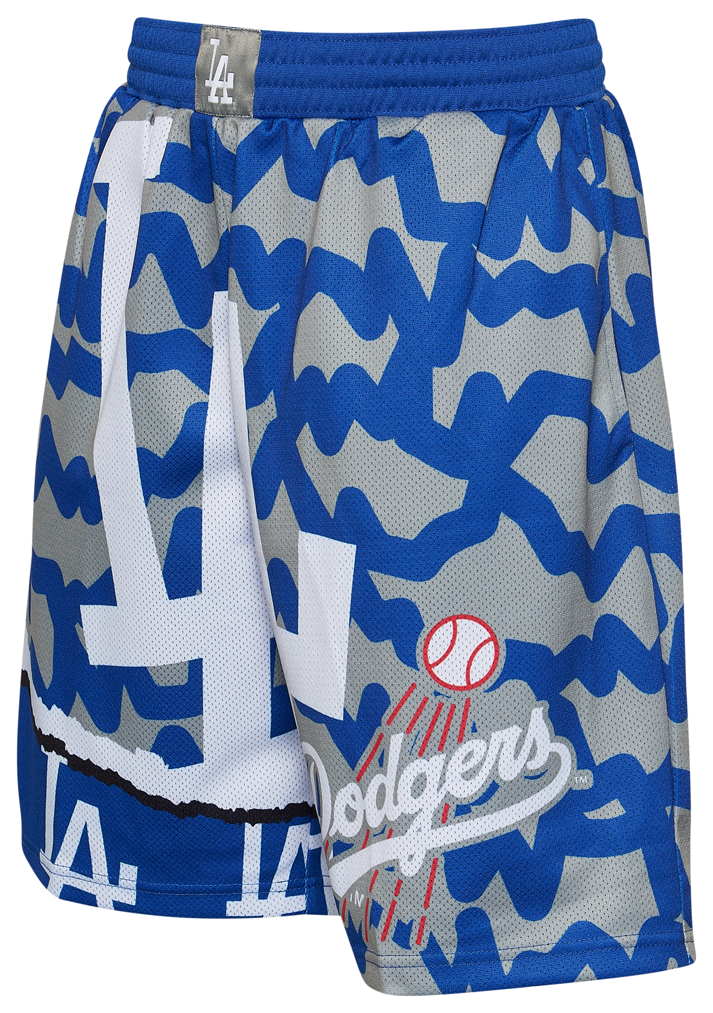 Mitchell & Ness Dodgers Jumbotron Shorts Men's