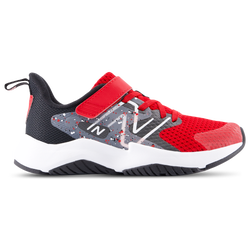 Boys' Preschool - New Balance Rave Run - Red