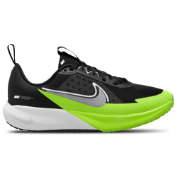 Boys' Grade School - Nike Sonic Fly - Black/Grey