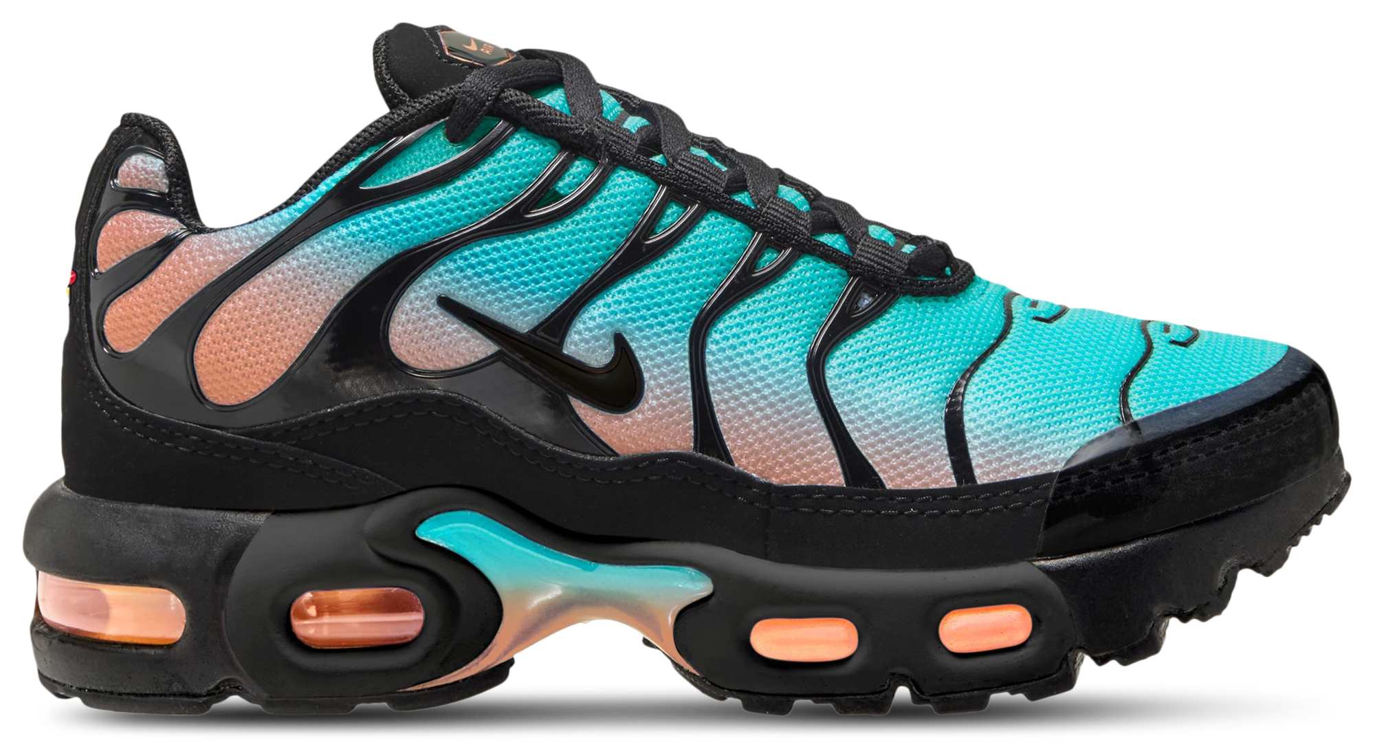 ⭐︎Big head Nike Air Max plus Nike Air Max Plus Big Kids' Shoes. Nike.com