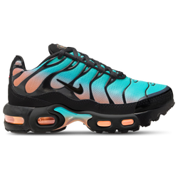 Boys' Preschool - Nike Air Max Plus - Black/Aurora