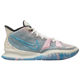 Pale Ivory/Chlorine Blue/Black