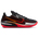 Nike Air Zoom G.T. Cut 1 - Men's Black/Bright Crimson/Bright Ceramic