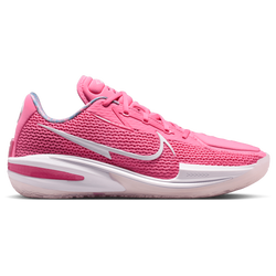 Men's - Nike Air Zoom G.T. Cut 1 - White/Hyper Pink/Pinksicle