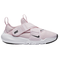 Girls' Preschool - Nike Flex Advance - Pink Foam/Dark Smoke Grey