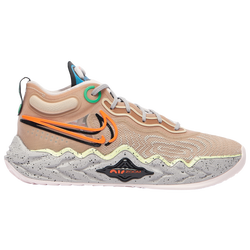 Men's - Nike Air Zoom G.T. Run - Desert Ore/Hyper Crimson/Tech Grey