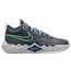 Nike Air Zoom G.T. Run - Men's Armory Slate/Green Glow/Blue Void