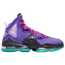 Nike LeBron XIX - Men's Red/Pink/Purple