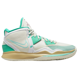Men's - Nike Kyrie Infinity - Sea Glass/Dynamic Turquoise/Metallic Gold
