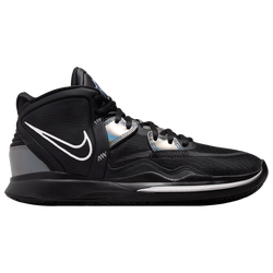 Men's - Nike Kyrie Infinity - Silver/Multi/Black