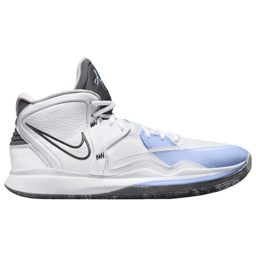 

Nike Kyrie Inifinity - Mens White/Grey/Blue Size 15.0
