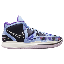 Men's - Nike Kyrie Infinity - Grey/White/Black