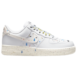 Men's - Nike Air Force 1 '07 LV8 Remix - White/Black