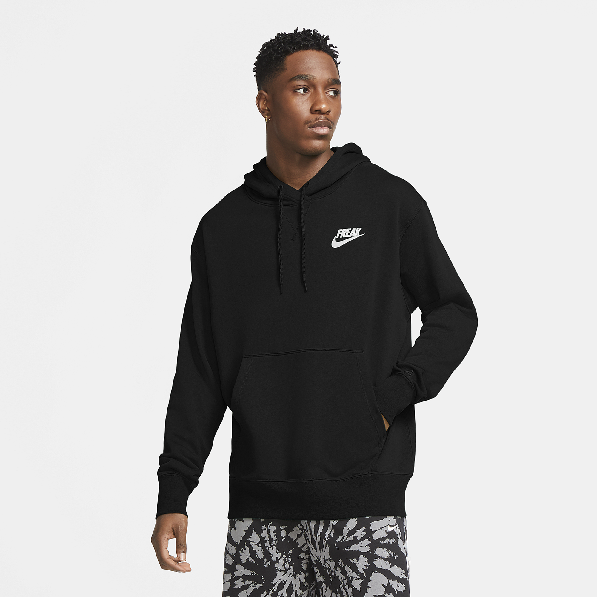 nike hoodie clearance mens