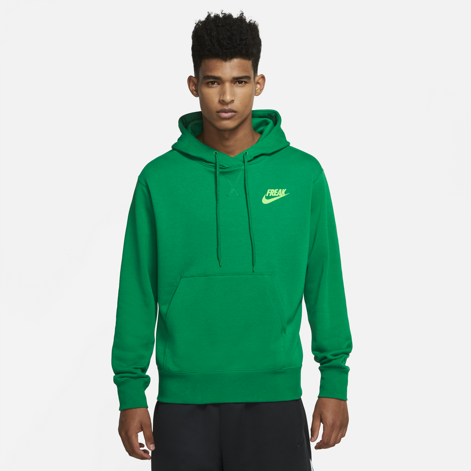 nike giannis sweatshirt