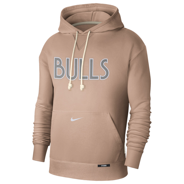 Nike Bulls Dri-FIT Standard Issue Hoodie CTS CE