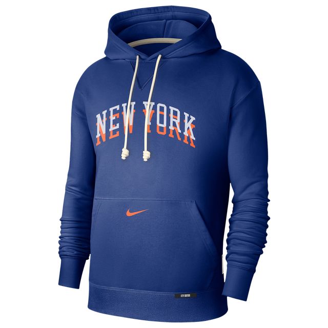 Nike Knicks Dri-FIT Standard Issue Hoodie CTS CE