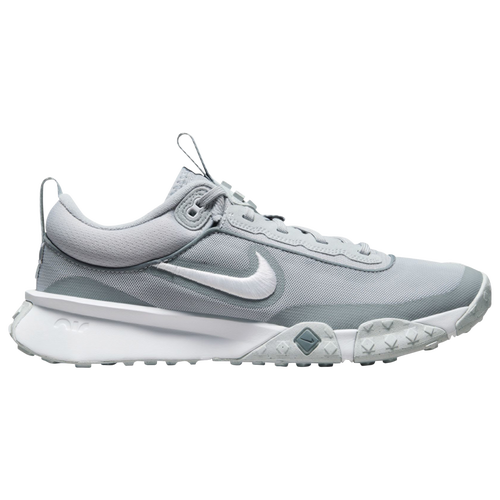 

Nike Mens Nike Air Diamond Varsity Turf - Mens Baseball Shoes Cool Grey/White/Wof Grey Size 8.5