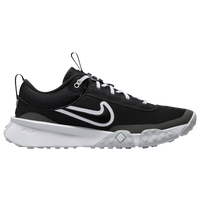 Nike black best sale turf shoes