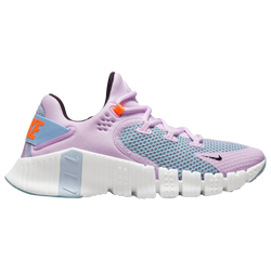 Women's - Nike Free Metcon 4 - Doll/Black/Worn Blue