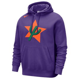 New Era Lions Fitted Pullover Hoodie