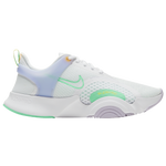 White/Green Glow/Infinite Lilac