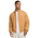 Nike Club Futura Jacket - Men's Brown/White