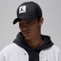 Jordan Rise Trucker Cap - Jordan Wheat/Black
