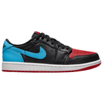 Black/Dark Powder Blue/Gym Red