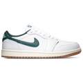 Jordan AJ 1 Low OG - Jordan White/Oxidized Green Sail