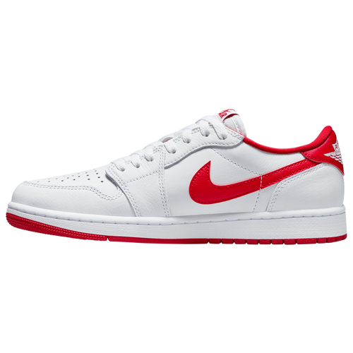 Jordan retro 1 white low online