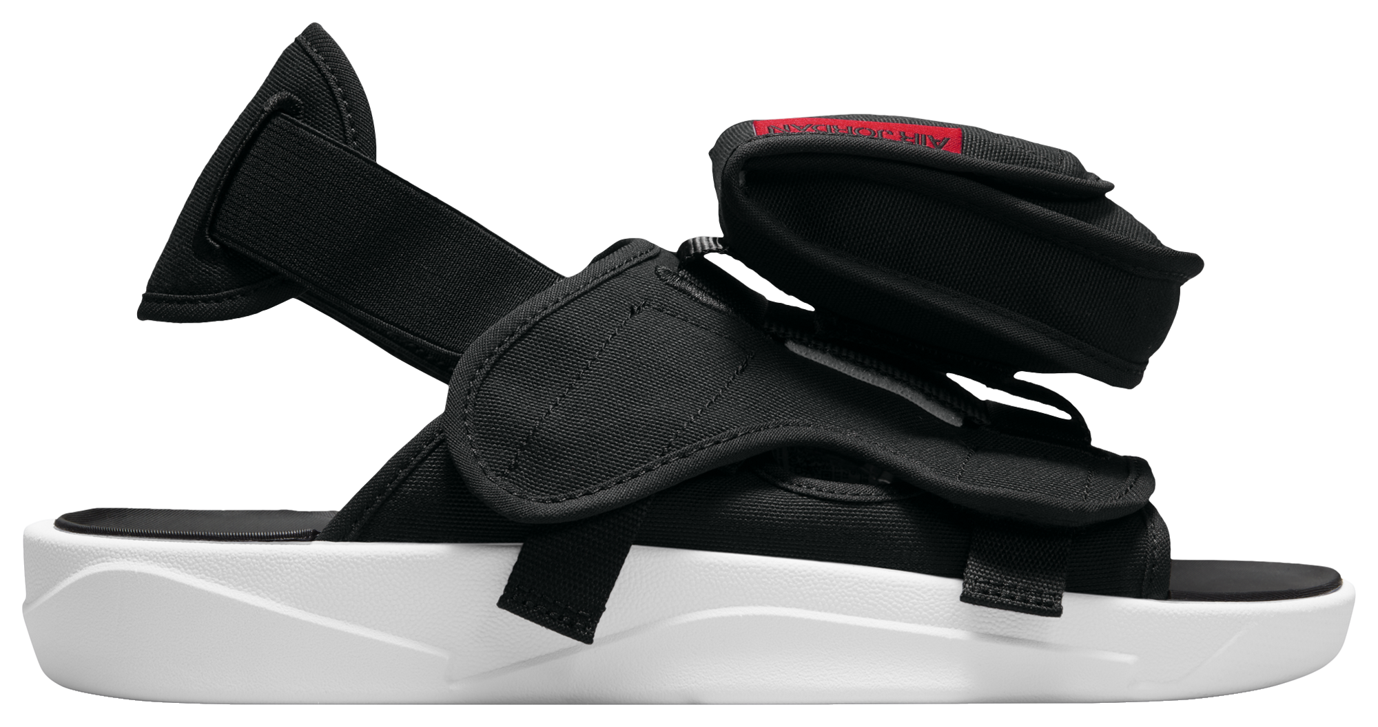 foot locker men's jordan slides