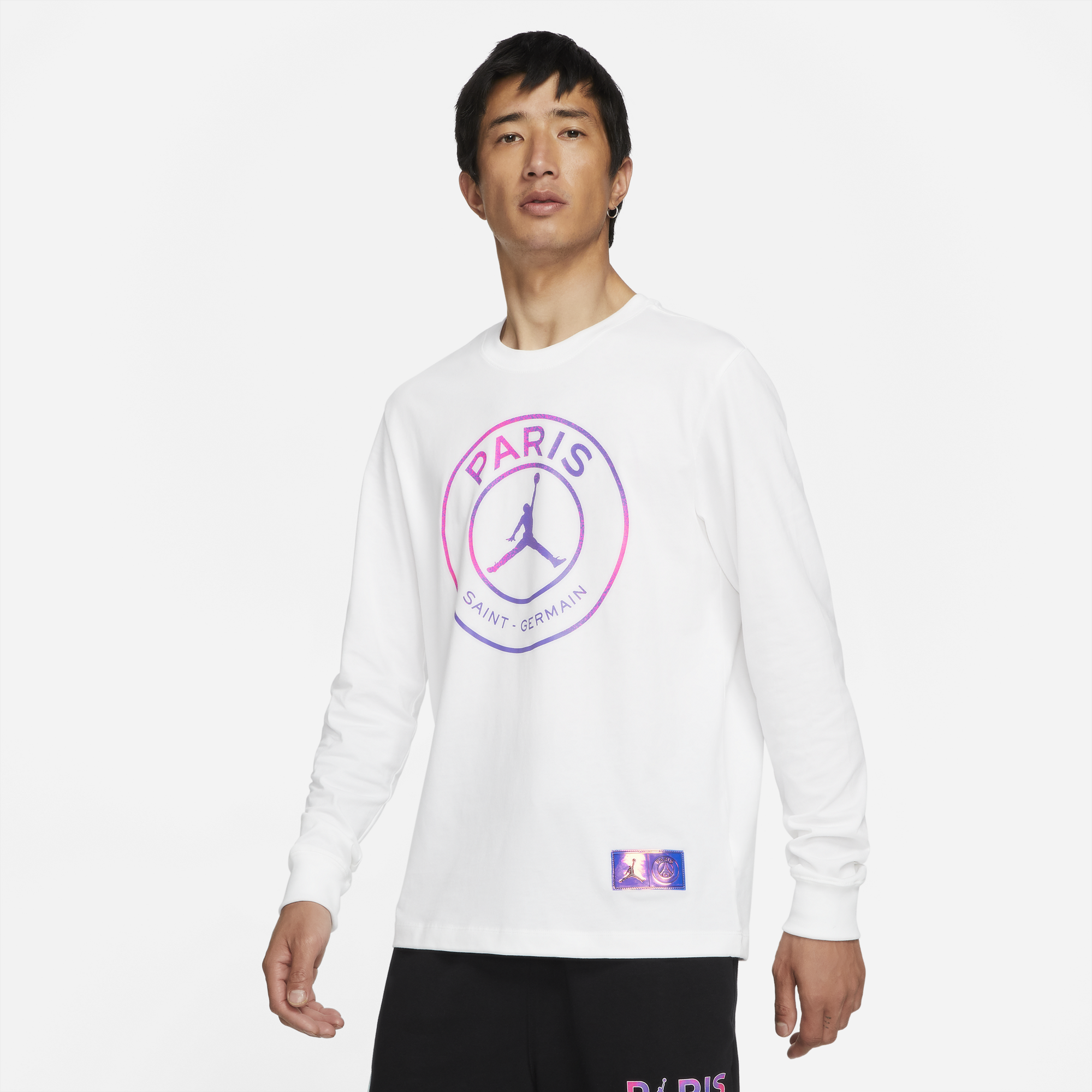 psg jordan long sleeve